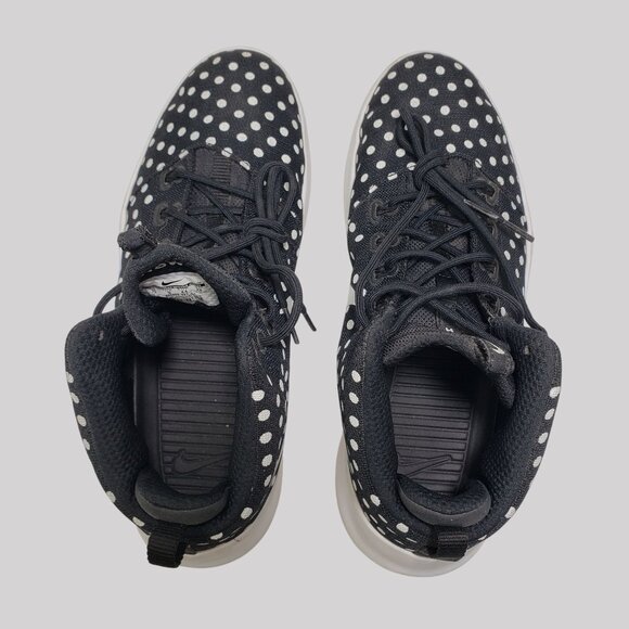 Nike Hyperfr3sh Premium Polka Dot 805898-002 Mens 10 - Picture 5 of 10